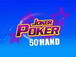 Joker Poker 50 Hand screenshot