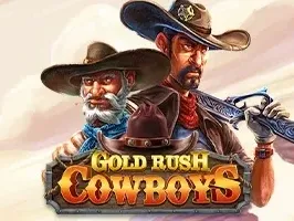 Gold Rush Cowboy game icon