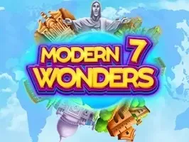 Modern 7 Wonders game icon