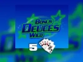 Bonus Deuces Wild 5 Hand screenshot